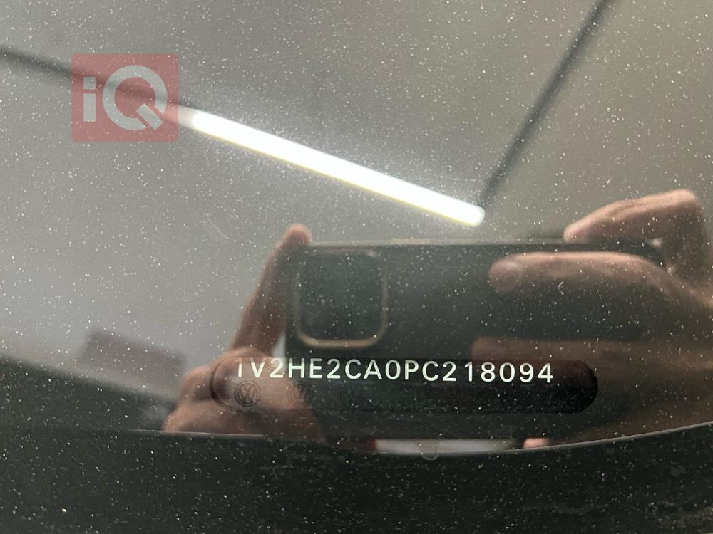 فولكسفاغن أطلس كروس سبورت